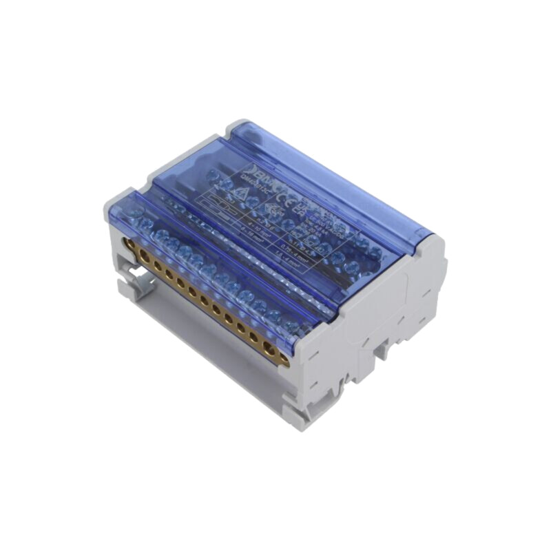 distribution block distribution block