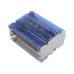 distribution block