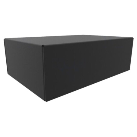 Carcasă: bază carcasă; X: 102mm; Y: 152mm; Z: 51mm; 1441; oţel; neagră