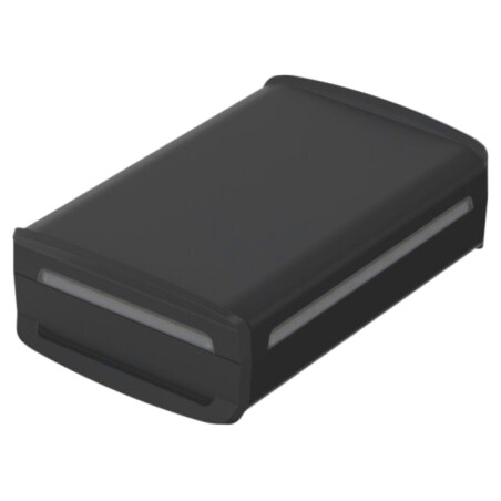 Carcasă: desktop; BoVersa; X: 88mm; Y: 125mm; Z: 42mm; policarbonat