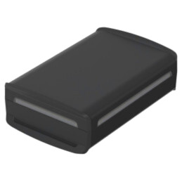 Carcasă: desktop; BoVersa; X: 88mm; Y: 125mm; Z: 42mm; policarbonat