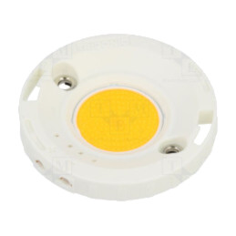 LED putere; albă; COB; 40,3W; 3000K; 6158lm; CRImin: 80; 1200mA; SLE