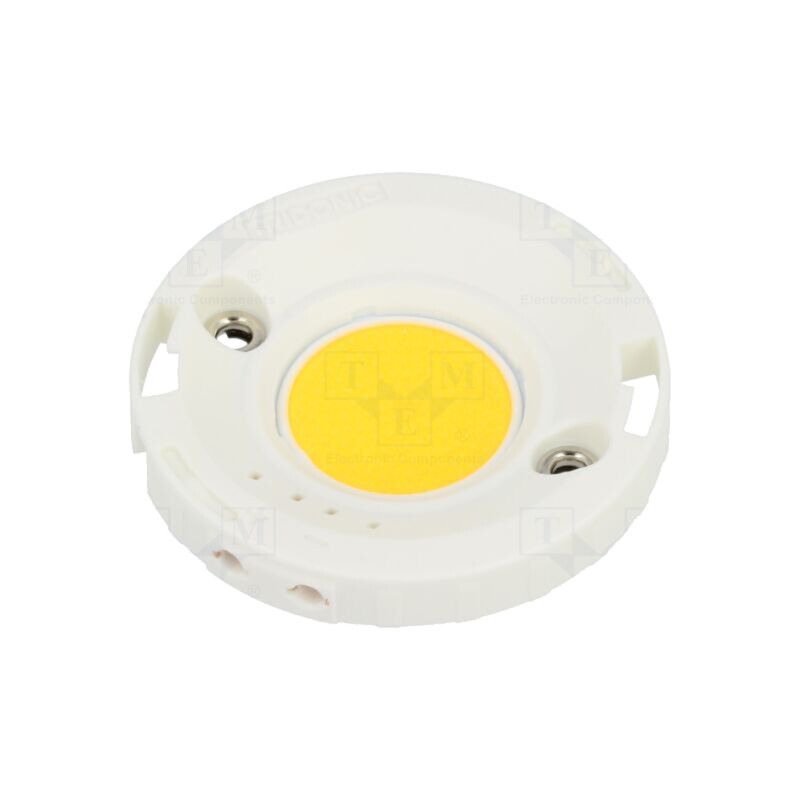 LED putere; albă; COB; 40,3W; 4000K; 6435lm; CRImin: 80; 1200mA; SLE