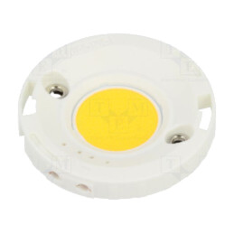 LED putere; albă; COB; 40,3W; 4000K; 6435lm; CRImin: 80; 1200mA; SLE