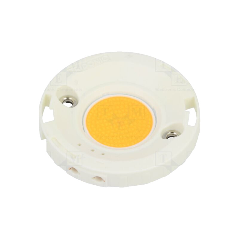 LED putere; albă; COB; 40,3W; 3000K; 5176lm; CRImin: 90; 1200mA; SLE