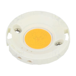 LED putere; albă; COB; 40,3W; 3000K; 5176lm; CRImin: 90; 1200mA; SLE