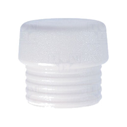 Cap de ciocan; 50mm; rotundă; poliamidă