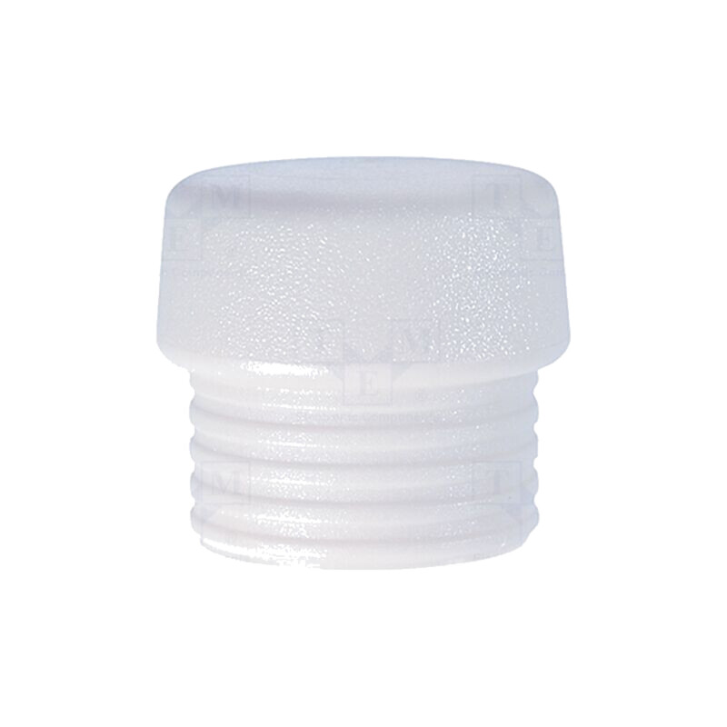 Cap de ciocan; 50mm; rotundă; poliamidă Cap de ciocan; 50mm; rotundă; poliamidă