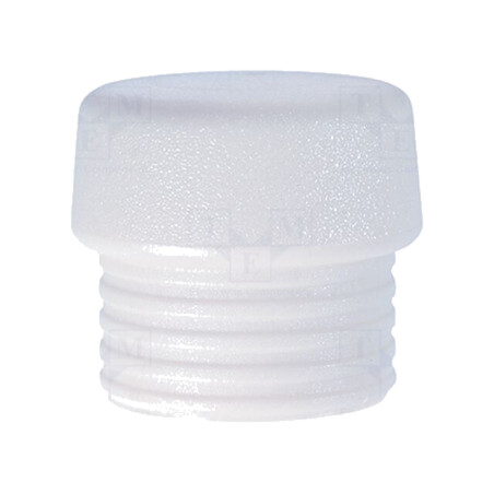 Cap de ciocan; 50mm; rotundă; poliamidă