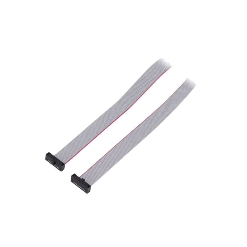 Cablu panglică cu conectori IDC; IDC,din ambele părţi; 609,6mm Cablu panglică cu conectori IDC; IDC,din ambele părţi; 609,6mm