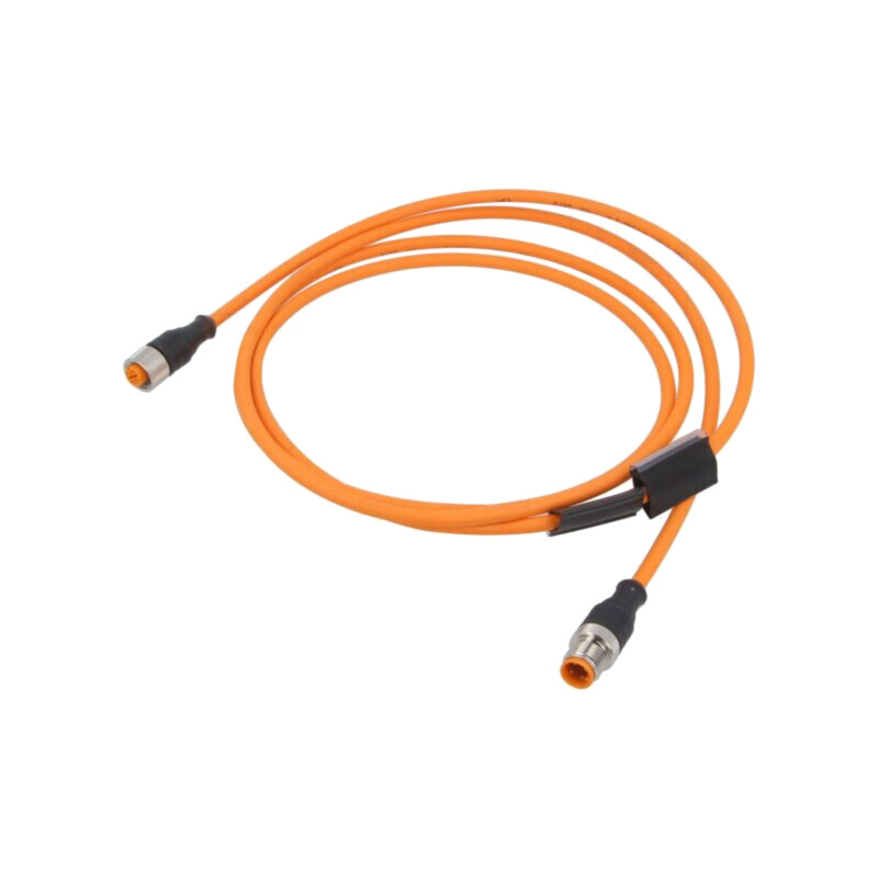 Cablu: pentru senzori/automatizări; PIN: 4; 2m; Izolaţie: PUR