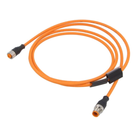 Cablu: pentru senzori/automatizări; PIN: 4; 2m; Izolaţie: PUR