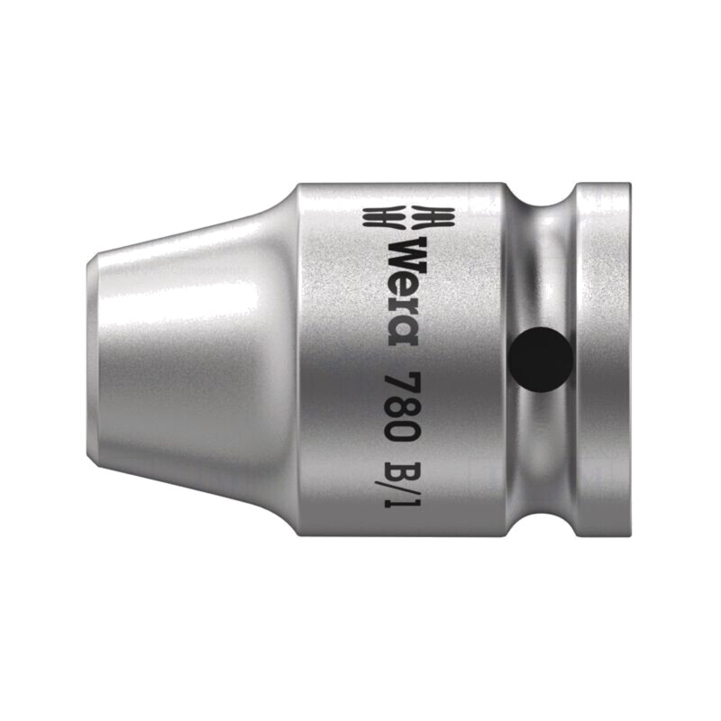 Adaptor; Lung.tot: 30mm; Fixare: 1/4" (C6,3mm),3/8" pătrat Adaptor; Lung.tot: 30mm; Fixare: 1/4" (C6,3mm),3/8" pătrat