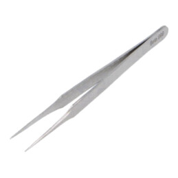 Pensetă; 115mm; universale; Tip pensetă: drept