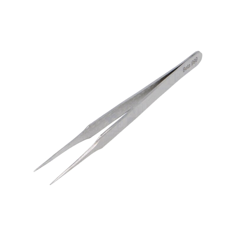 Pensetă; 115mm; universale; Tip pensetă: drept Pensetă; 115mm; universale; Tip pensetă: drept