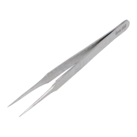 Pensetă; 115mm; universale; Tip pensetă: drept