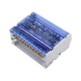 distribution block
