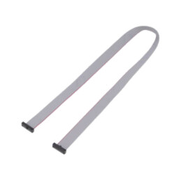 Cablu panglică cu conectori IDC; IDC,din ambele părţi; 508mm