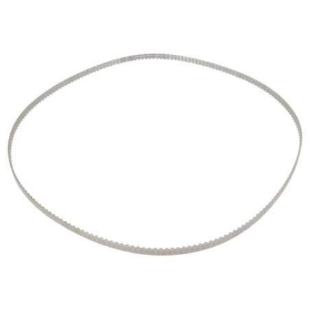 Curea dinţată; T5; W: 10mm; H: 2,2mm; Lw: 900mm; Număr dinţi: 180