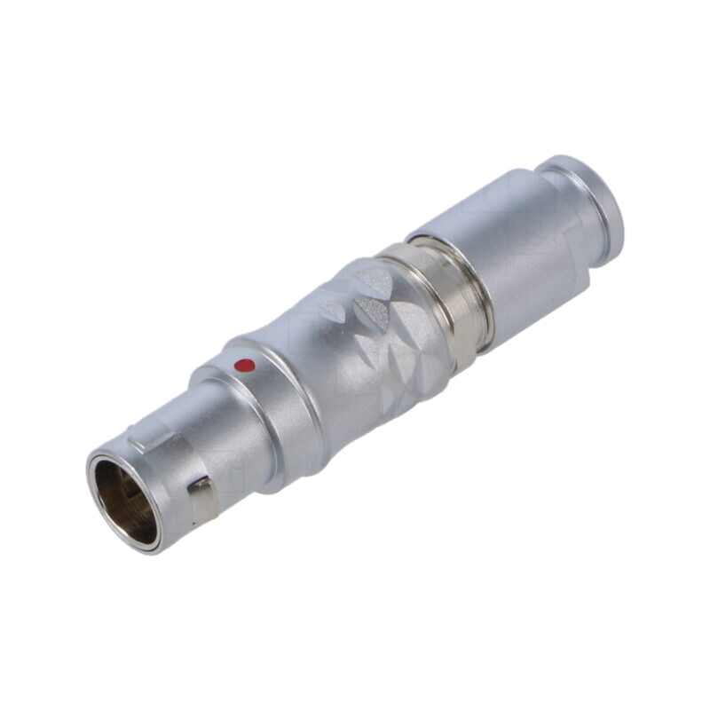 Conector: circular; mufă; 1B; tată; PIN: 4; pentru garnitură; 10A Conector: circular; mufă; 1B; tată; PIN: 4; pentru garnitură; 10A