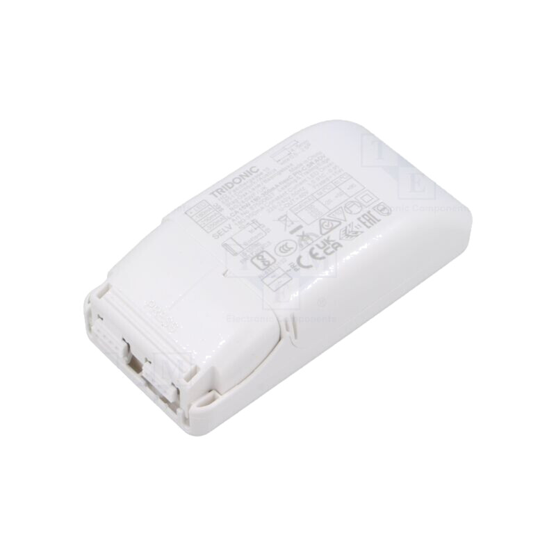 Alimentator: pulsatoriu; LED; 15W; 28÷42VDC; 180÷350mA; 198÷264VAC Alimentator: pulsatoriu; LED; 15W; 28÷42VDC; 180÷350mA; 198÷264VAC