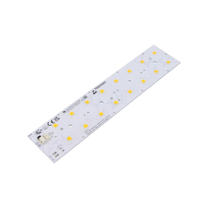 Baretă LED; W: 49,5mm; L: 223mm; Nr.diode: 16; CRImin: 70; 6340lm
