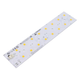 Baretă LED; W: 49,5mm; L: 223mm; Nr.diode: 16; CRImin: 70; 6340lm