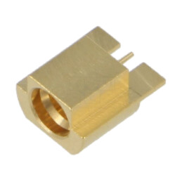 Conector: PCB-PCB; SMP; pentru PCB