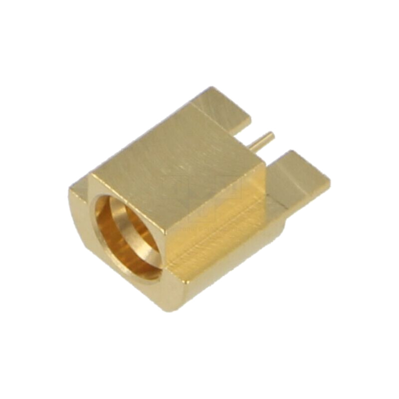 Conector: PCB-PCB; SMP; pentru PCB