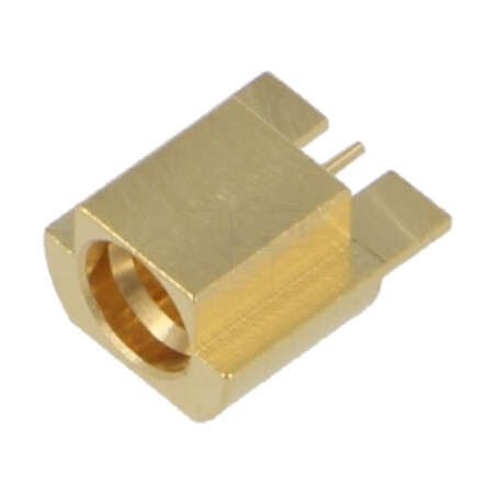 Conector: PCB-PCB; SMP; pentru PCB