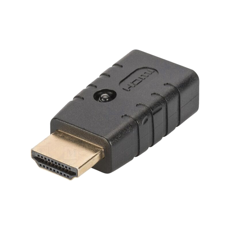 Emulator EDID; HDMI soclu,HDMI mufă; HDCP 2.2,HDMI 2.0; neagră Emulator EDID; HDMI soclu,HDMI mufă; HDCP 2.2,HDMI 2.0; neagră