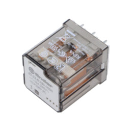 Releu: electromagnetic de putere; 3PDT; Ubobină: 230VAC; 62.23