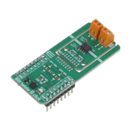 Click board; Comp: ISO6521DR; placă prototip; 3,3VDC,5VDC