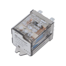 Releu: electromagnetic de putere; DPDT; Ubobină: 24VDC; 62.82