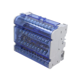 distribution block
