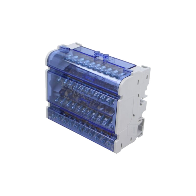 distribution block distribution block