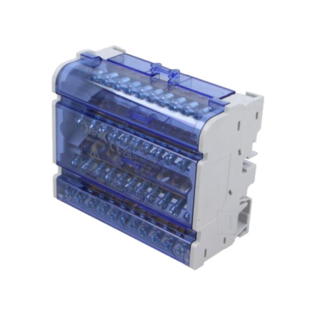 distribution block