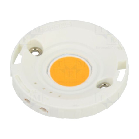 LED putere; albă; COB; 37,3W; 3190lm; CRImin: 90; 1050mA; SLE G7
