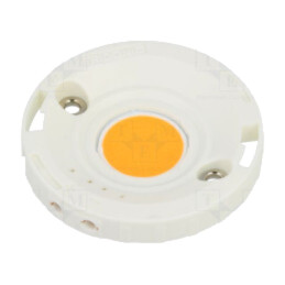 LED putere; albă; COB; 37,3W; 3190lm; CRImin: 90; 1050mA; SLE G7
