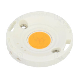 LED putere; albă; COB; 37,3W; 3250lm; CRImin: 90; 1050mA; SLE G7