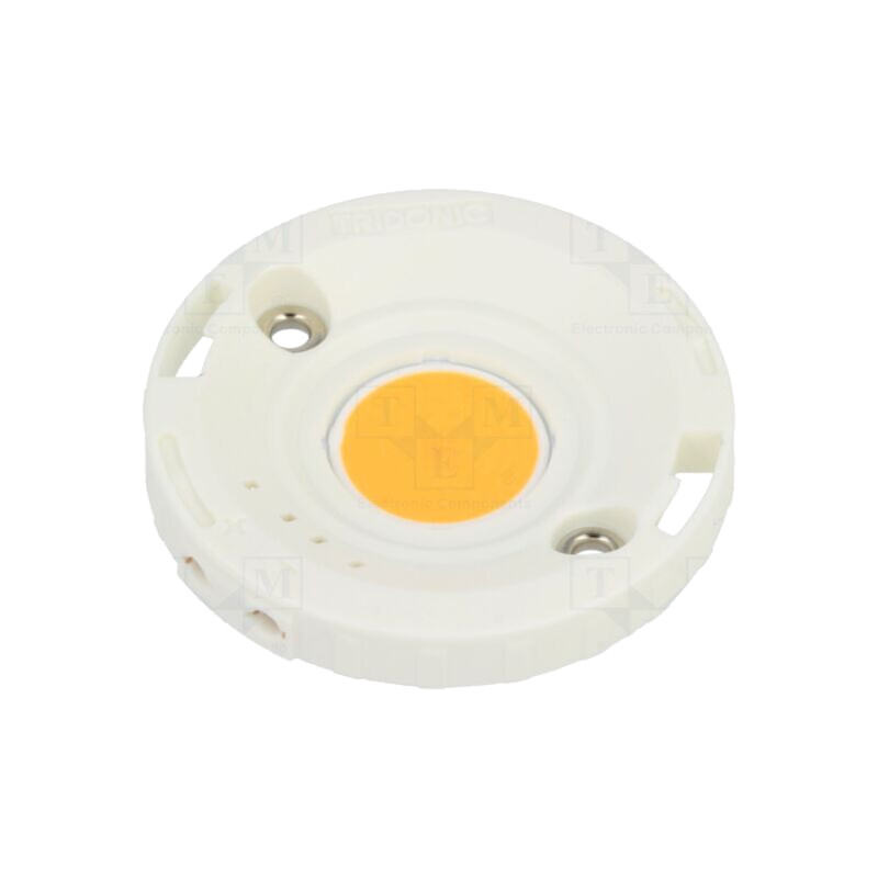 LED putere; albă; COB; 11,6W; 882lm; CRImin: 90; 350mA; 29,7÷35,7VDC LED putere; albă; COB; 11,6W; 882lm; CRImin: 90; 350mA; 29,7÷35,7VDC