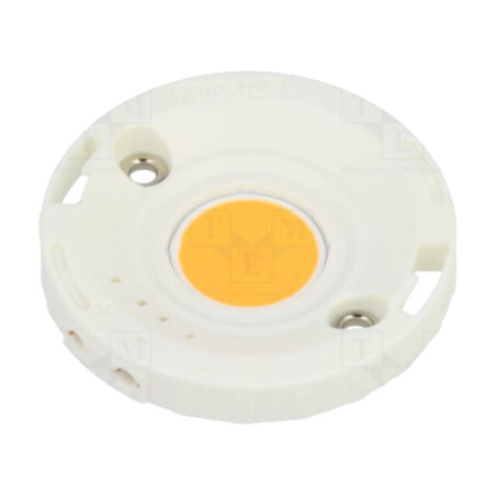 LED putere; albă; COB; 11,6W; 882lm; CRImin: 90; 350mA; 29,7÷35,7VDC