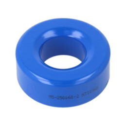 Ferită: toroidală; Lung: 25mm; Øint: 31,37mm; Øext: 63,5mm; 206nH