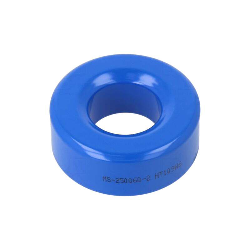 Ferită: toroidală; Lung: 25mm; Øint: 31,37mm; Øext: 63,5mm; 206nH Ferită: toroidală; Lung: 25mm; Øint: 31,37mm; Øext: 63,5mm; 206nH