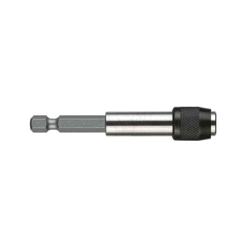 Dispozitiv prindere; 1/4"; Lung.tot: 79mm; Fixare: 1/4" (C6,3mm) Dispozitiv prindere; 1/4"; Lung.tot: 79mm; Fixare: 1/4" (C6,3mm)
