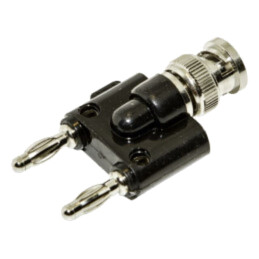 Conector: banană 4mm; banană 4mm priză x2,BNC mufă; 500V; duble