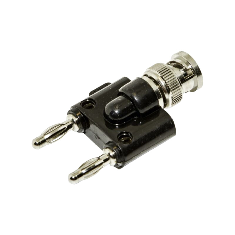 Conector: banană 4mm; banană 4mm priză x2,BNC mufă; 500V; duble