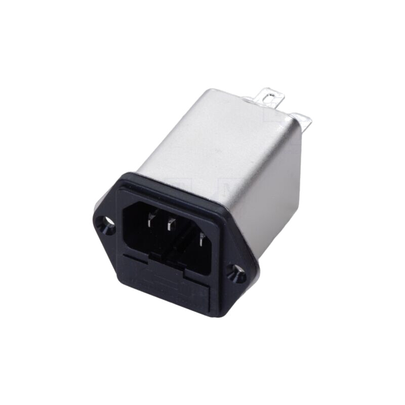 Filtru: anti-interferenţe; monofazat; 250VAC; Ilucru max: 2A