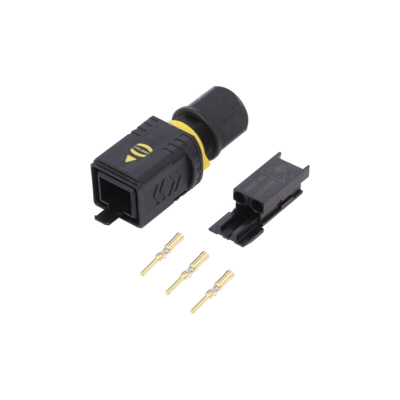 HPP V4 Power plug 250V/16A 3p HPP V4 Power plug 250V/16A 3p