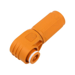 Conector: alimentare DC; mufă; ES-350A; 1,5kV; PIN: 1; IP67; crimpat